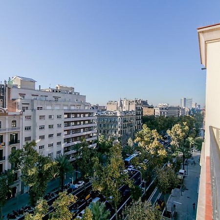 Deco Apartments Barcelona-Diagonal Eksteriør billede