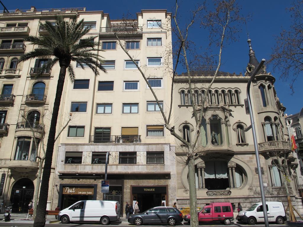 Deco Apartments Barcelona-Diagonal Eksteriør billede