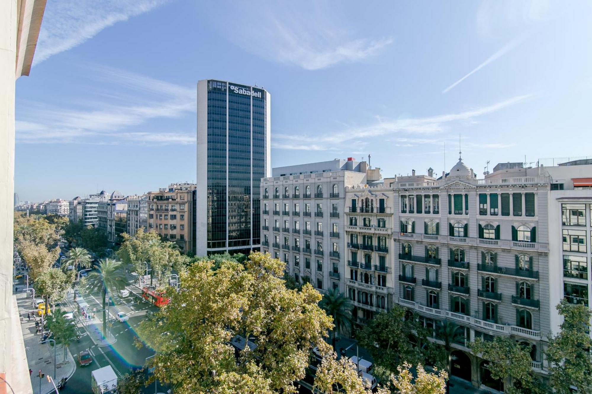 Deco Apartments Barcelona-Diagonal Eksteriør billede