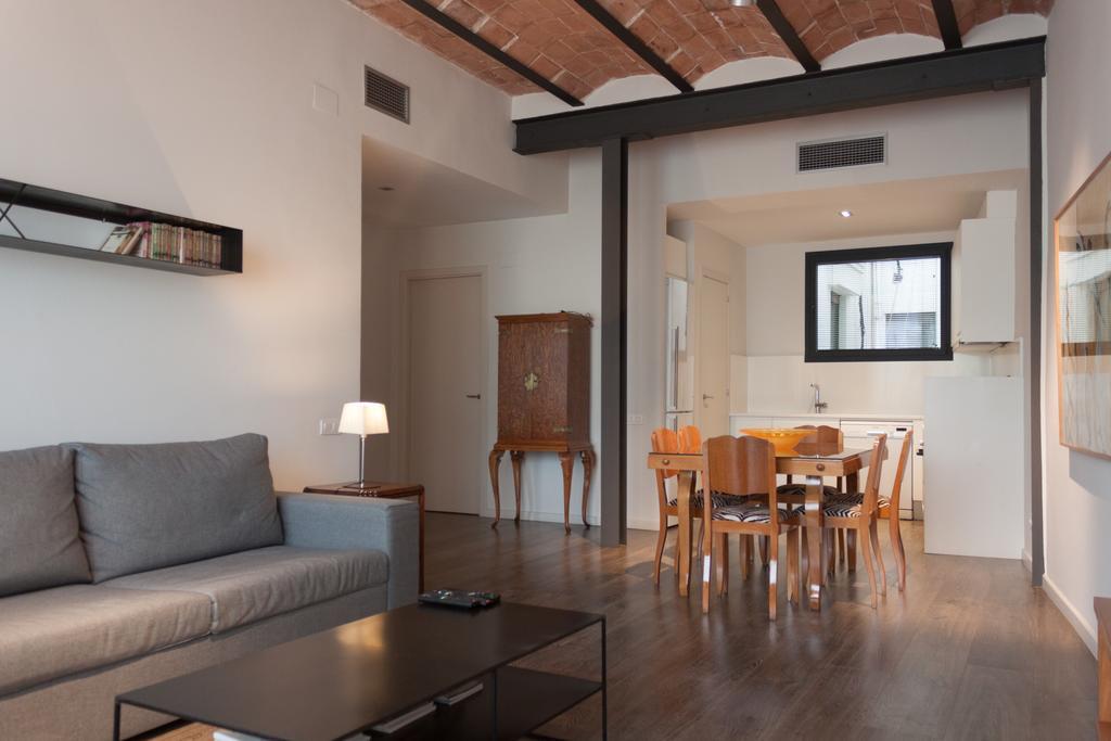 Deco Apartments Barcelona-Diagonal Eksteriør billede